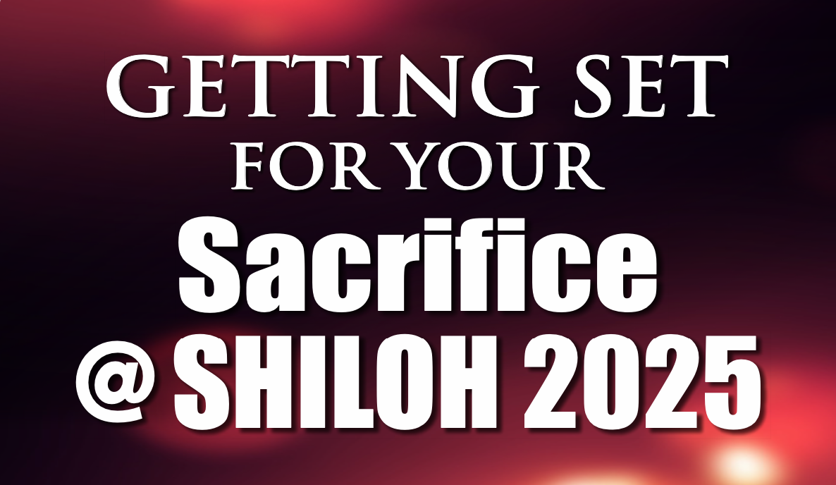 Shiloh What to Expect