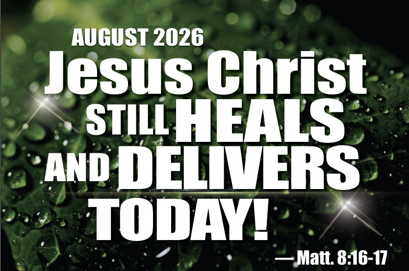 PROPHETIC FOCUS FOR AUGUST 2026